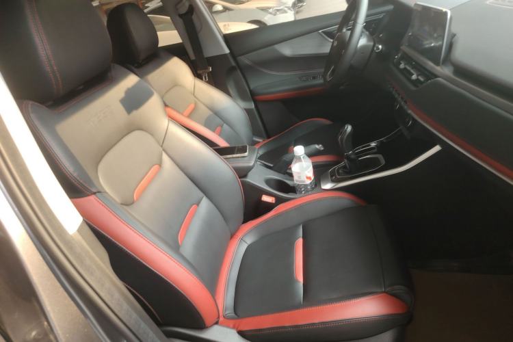 Used Chery Tiggo 5x 2021 Superhero Edition 1.5L Manual Luxury Model