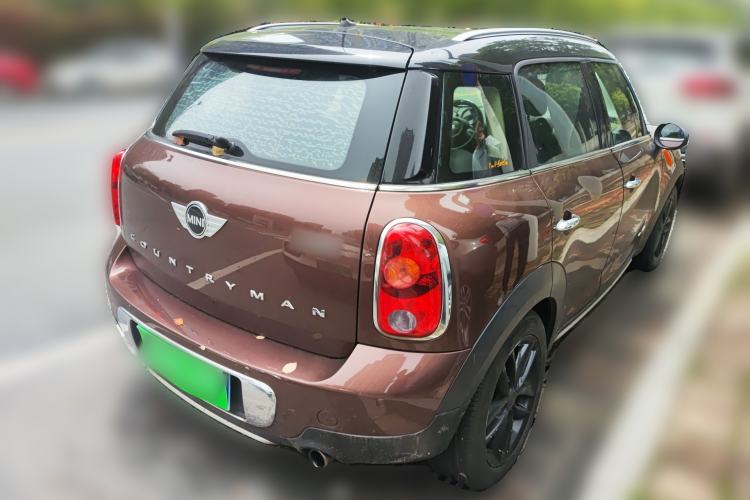 Used MINI Countryman 2014 1.6T COOPER ALL4 Fun
