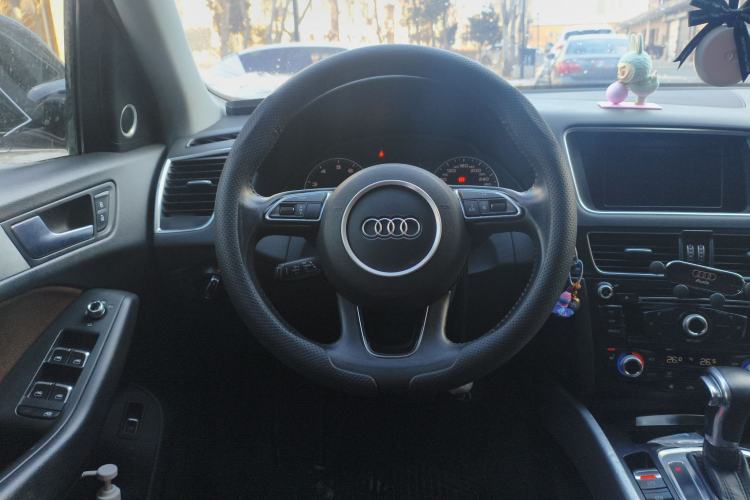 Used Audi Q5 2016 40 TFSI Technology Edition