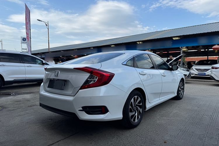 Used Honda Civic 2016 220TURBO CVT Prestige Edition