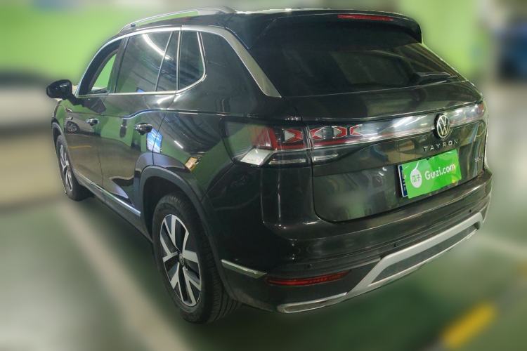 Used Volkswagen Tayron 2023 280TSI Two-Wheel-Drive Luxury Plus Advanced Version Exterior 3