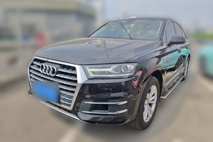 Used Audi Q7 2016 40 TFSI Comfort Model