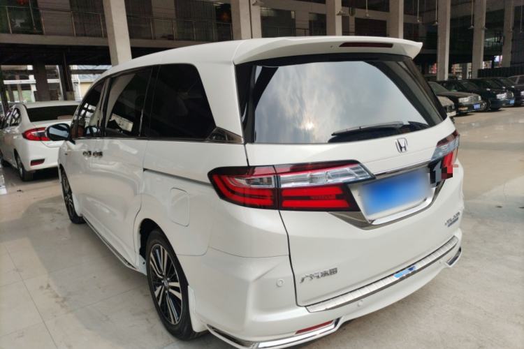 Used Honda Odyssey 2019 2.0L Rui-Zunxiang Edition