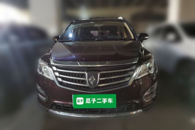 Used Baojun 560 2016 1.8L iAMT Luxury Model Front