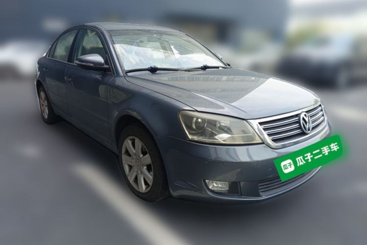 Used Volkswagen Passat 2009 1.8T Manual Luxury Model Front Right 45 Deg