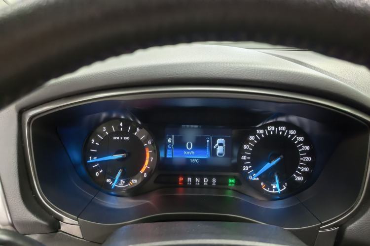 Used Ford Mondeo 2017 EcoBoost 200 Stylish Model
