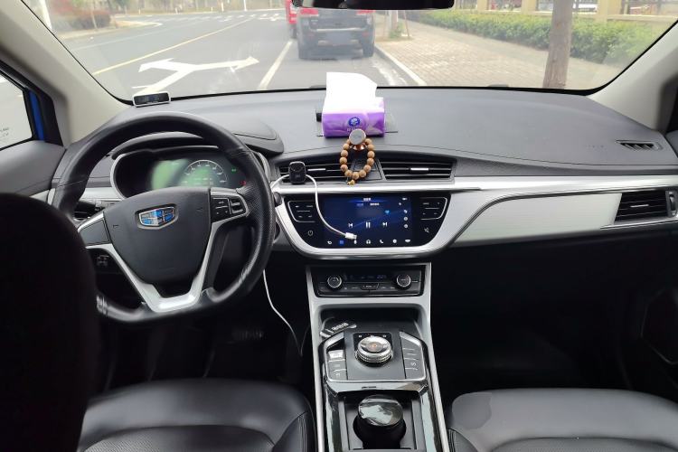 Used Geely Auto Emgrand GSe 2018 LingShang Model