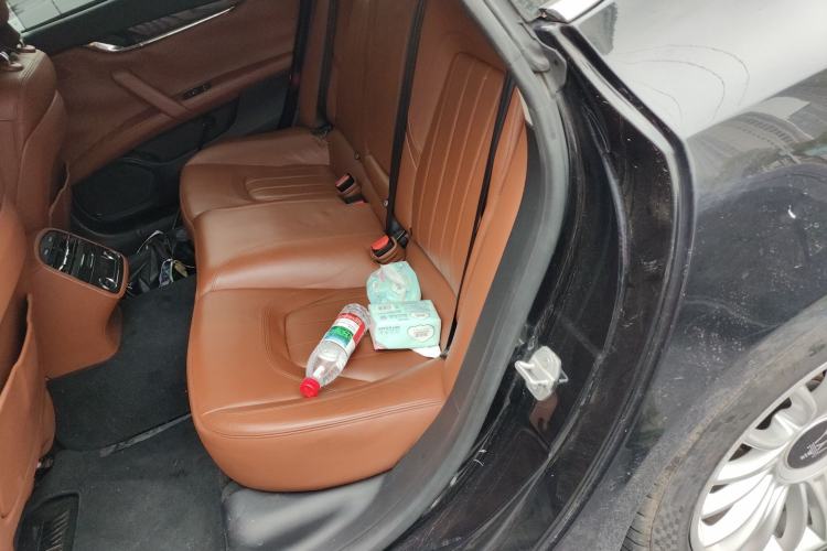 Used Maserati President 2015 3.0T Standard Model
