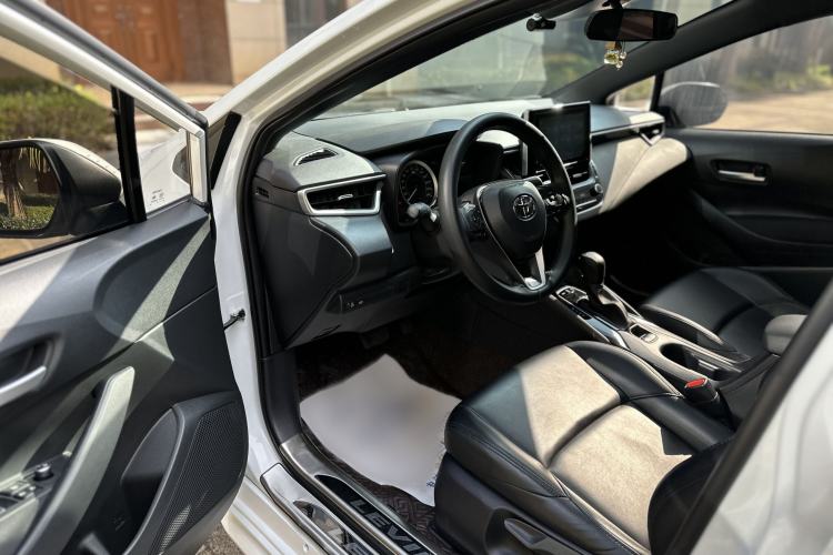 Used Toyota Levin 2022 185T CVT Luxury Edition
