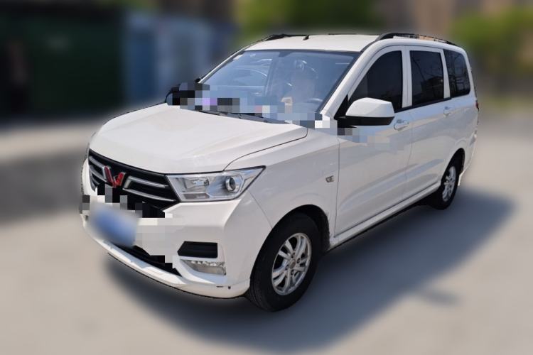Used Wuling Hongguang 2019 1.5L S Standard Version China VI LAR