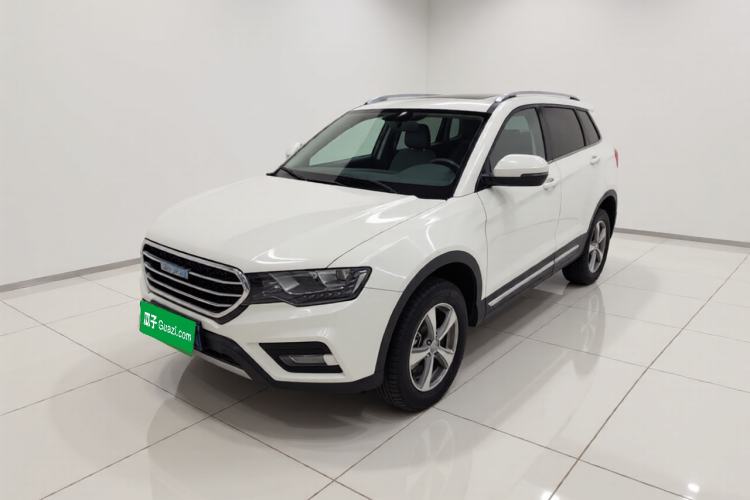 Used Haval H6 Coupe 2016 Blue Label 1.5T Manual Two-Wheel Drive Urban Model Guazi used car, China used car export, Used car for sale, Used cars, Cheapest cars for sale