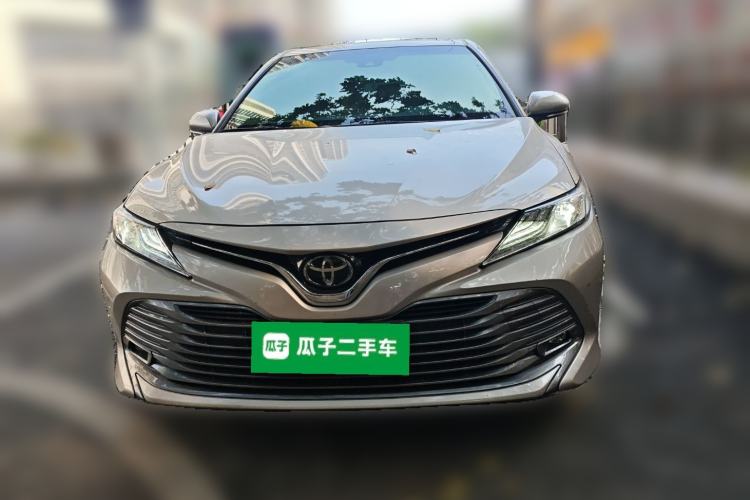 Used Toyota Camry 2019 2.0G Luxury Edition China VI Standard