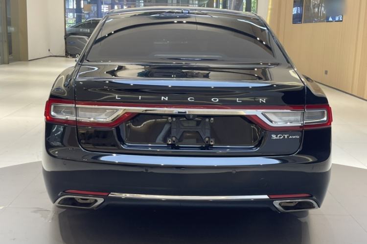 Used Lincoln Continental 2017 2.0T Two-Wheel-Drive Luxury Edition