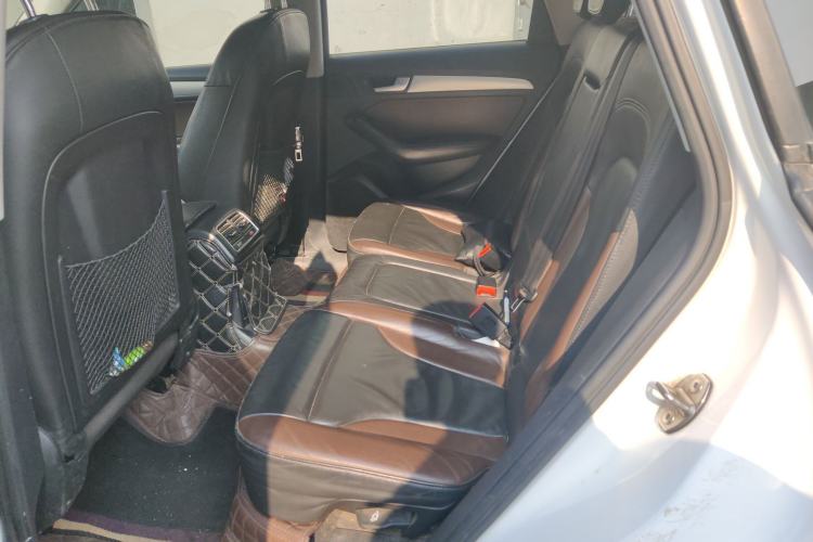 Used Audi Q5 2017 Plus 40 TFSI Technology Model