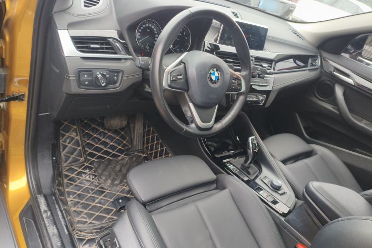 Used BMW X2 2019 sDrive20i M Sport Package China VI Emission Standard