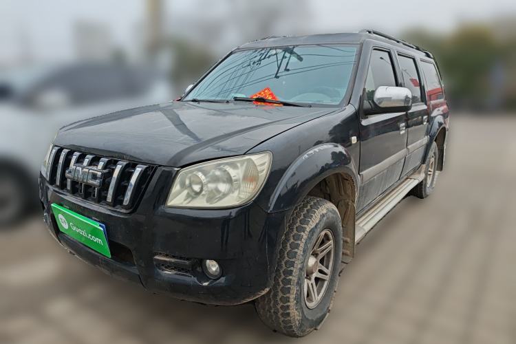 Used JMC Baowei 2009 2.8T 2WD 5-Seater LX