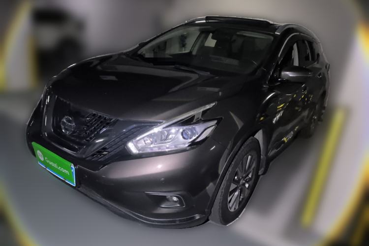 Used Nissan Murano 2015 2.5L XL Two-Wheel Drive Smart Edition