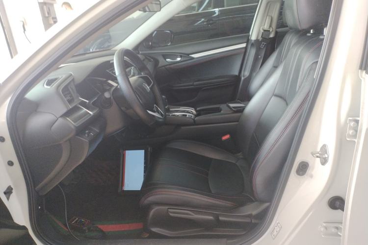 Used Honda Civic 2019 220TURBO CVT Dynamic Edition China VI