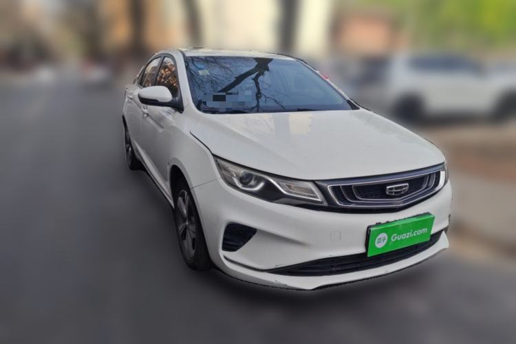 Used Geely Auto Emgrand GL 2019 1.4T CVT Elite Smart Edition
