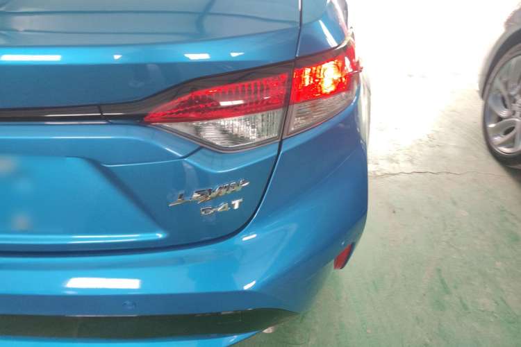 Used Toyota Levin 2022 185T CVT Luxury Edition
