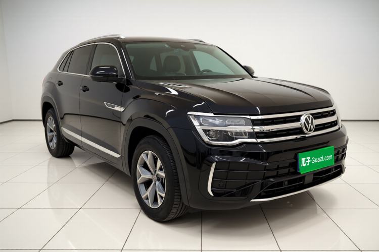 Used Volkswagen Teramont X 2023 380TSI Four-Wheel Drive Luxury Edition