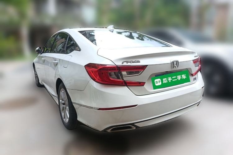 Used Honda Accord 2018 260TURBO Elite Edition China V

