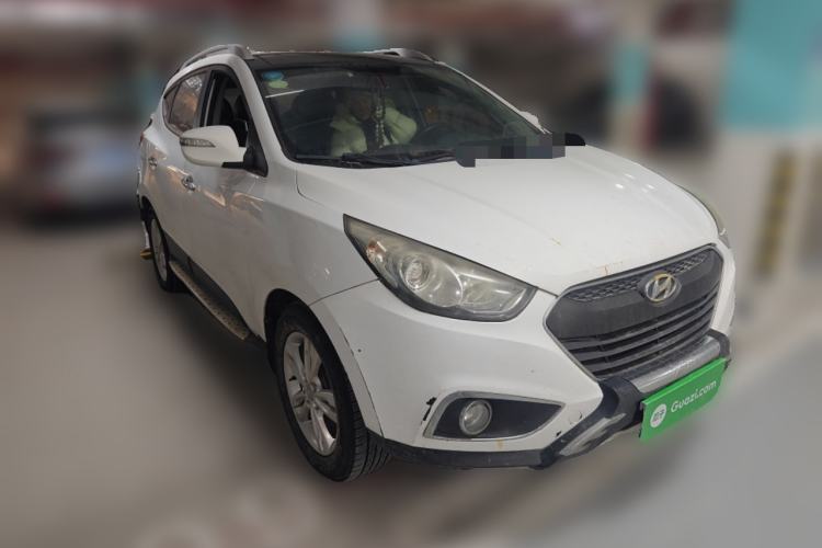 Used Hyundai ix35 2012 2.0L Automatic Two-Wheel Drive Elite Edition GLS
