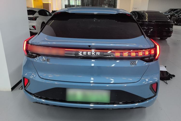 Used Zeekr 001 2025 YOU Edition 100 kWh All-Wheel Drive
