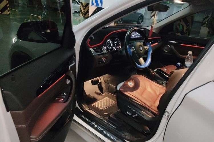 Used BMW X1 2021 sDrive25Li Leading Model Driver Seat