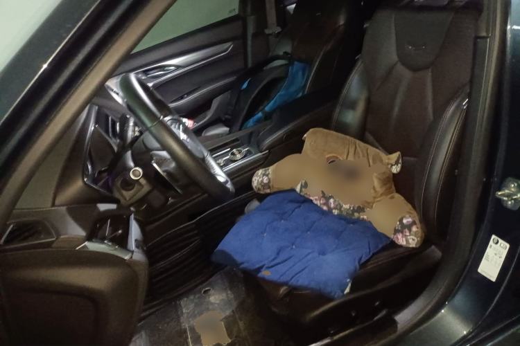 Used Cadillac CT5 2020 Updated 28T Leading Sporty Version