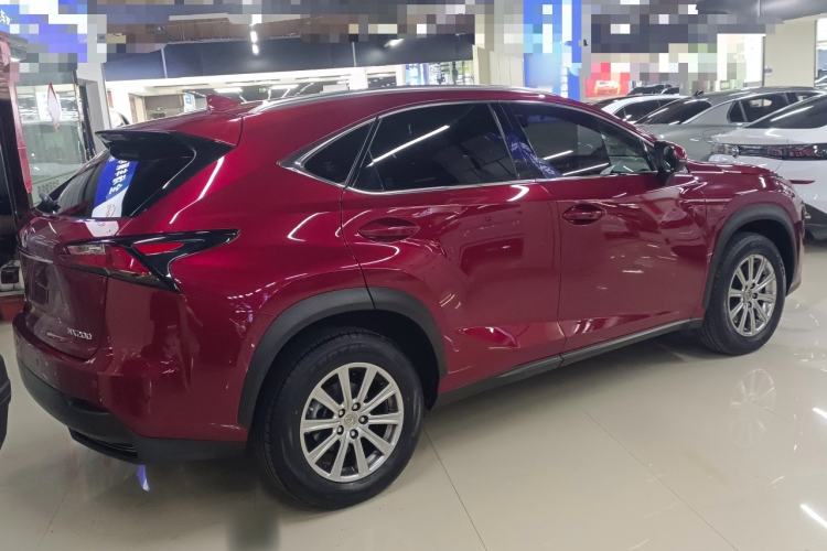 Used Lexus NX 2016 200 All-Wheel Drive FENGSHANG Version