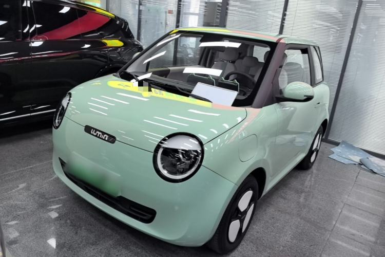 Used CHANGAN NEVO Lumin 2022 210km Sweet Edition