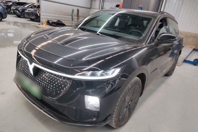 Used VOYAH COURAGE 2024 Four-Wheel Drive Global Edition