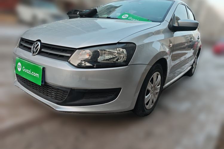 Used Volkswagen Polo 2011 1.4L Manual ZhiLe Edition