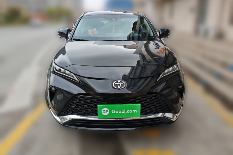 Used Toyota Venza 2023 2.0L CVT Two-Wheel Drive Luxury Edition Front