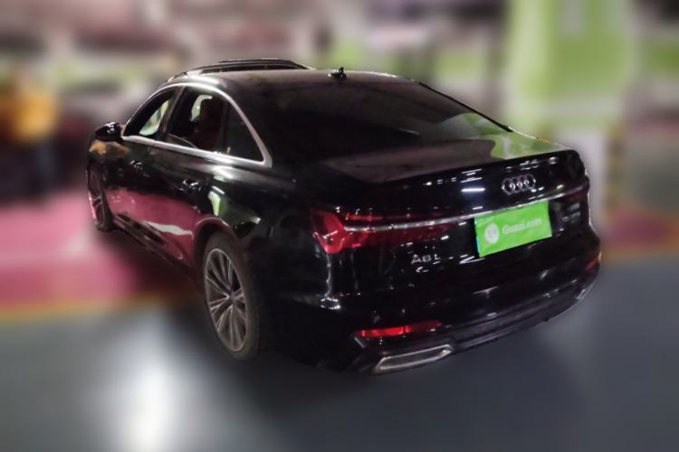 Used Audi A6L 2019 45 TFSI Prestige Dynamic Edition
