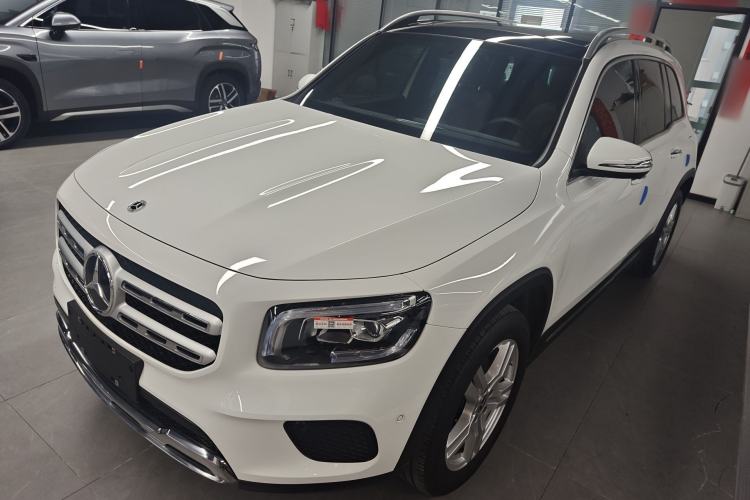 Used Mercedes-Benz GLB 2021 GLB 200 Dynamic Edition
