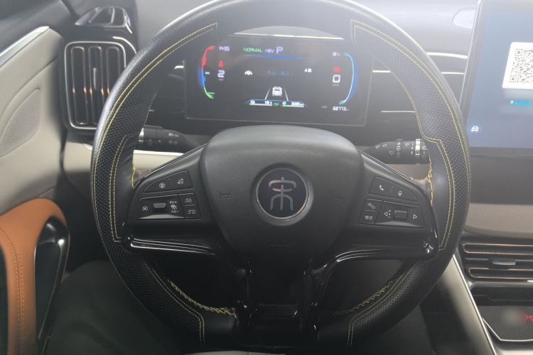 Used BYD Song Pro New Energy 2022 DM-i 51km Prestige Model
