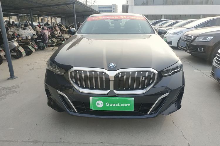 Used BMW i5 2024 eDrive 35L M Sport Package