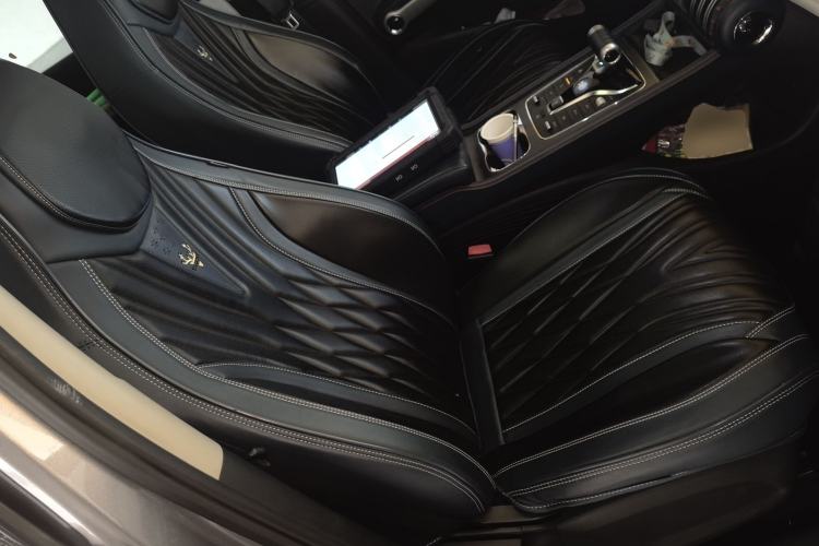 Used BYD Yuan PLUS 2022 510 km Flagship Version
