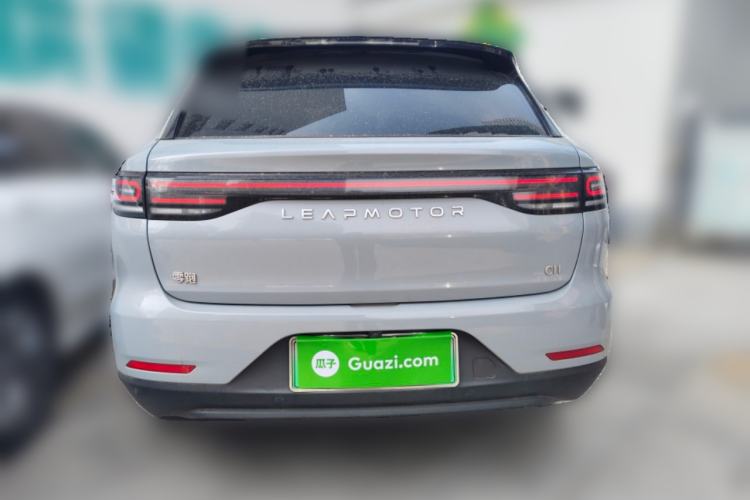 Used Leapmotor C11 2024 All-Electric 580 Luxury Edition
