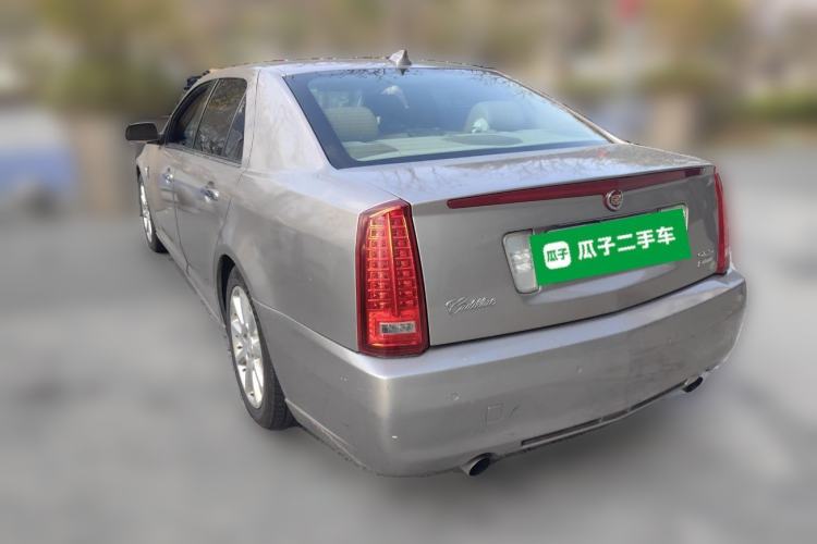 Used Cadillac SLS Seville 2011 2.0T Luxury Edition