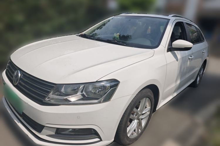 Used Volkswagen Gran Lavida 2015 1.6L Automatic Comfort Edition