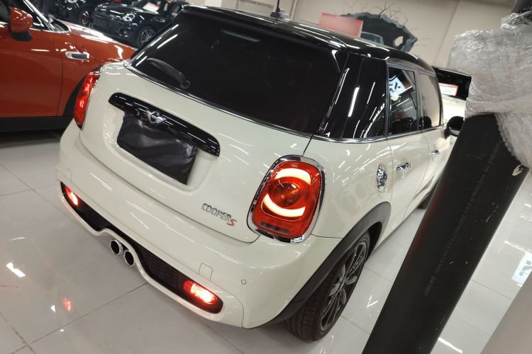 Used MINI MINI 2016 2.0T COOPER S Five-Door Edition