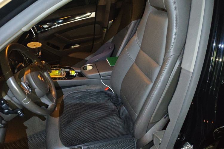 Used Porsche Panamera 2014 Panamera 3.0T Left Front Seat