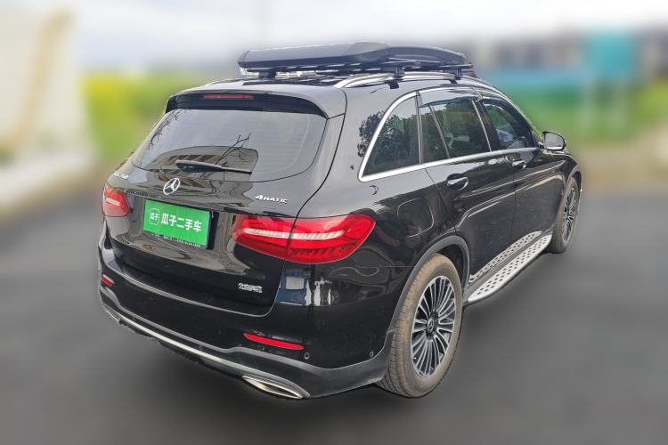 Used Mercedes-Benz GLC 2018 Facelifted GLC 260 4MATIC Dynamic Edition