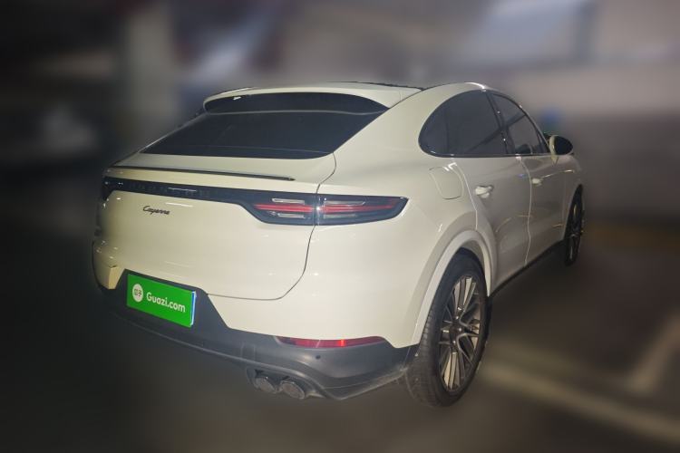 Used Porsche Cayenne 2023 Cayenne Coupé 3.0T Platinum Edition