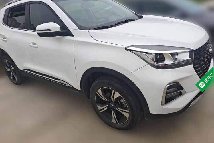 Used Chery Tiggo 5x 2020 1.5L Manual Fashion Edition