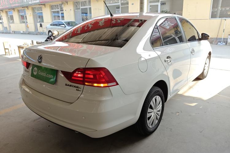 Used Volkswagen Santana 2017 Haval H6 1.6L Automatic Fashion Edition
