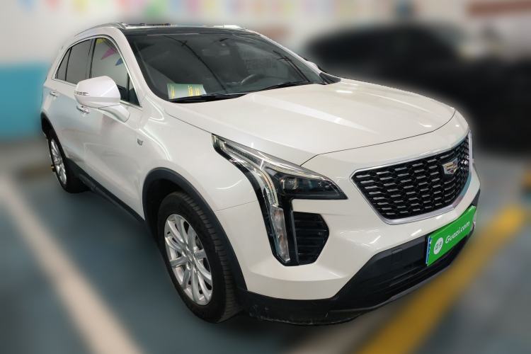Used Cadillac XT4 2021 28T Two-Wheel Drive Tech Edition